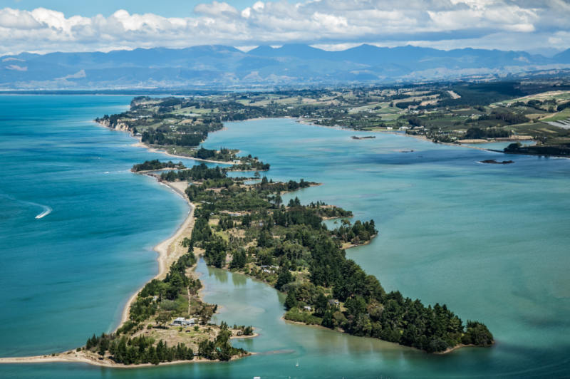 Kina Penninsula Mapua, Nelson