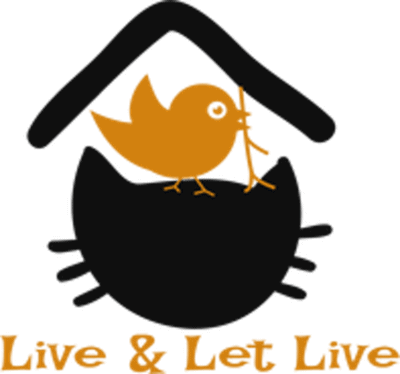 Live and Let Live logo