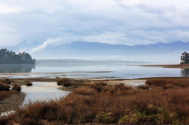 Inlet in Nelson Tasman