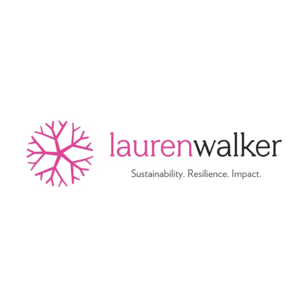 Lauren Walker logo