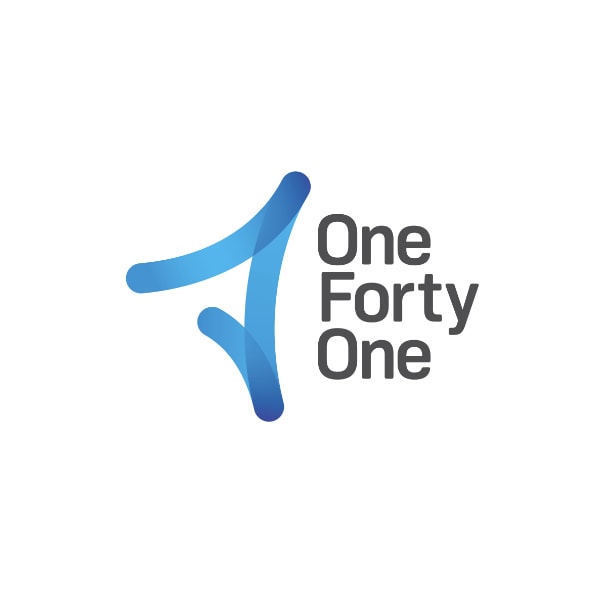 One Forty One logo